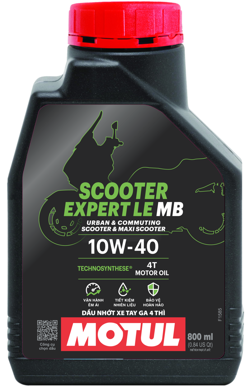 MOTUL SCOOTER EXPERT 4T 10W40