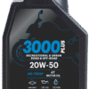 MOTUL 3000 PLUS 4T 20W50