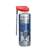 SO-40 Multi Lubricant 400ml W7040 - Multipurpose Anti-Rust & Lubricant Spray (400 ml) – Effective metal conditioner, bolt remover, and surface protector. Made in Germany by Wunscher.